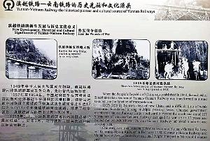 KUNMING - YUNNAN MUSEE DU CHEMIN DE FER (122)